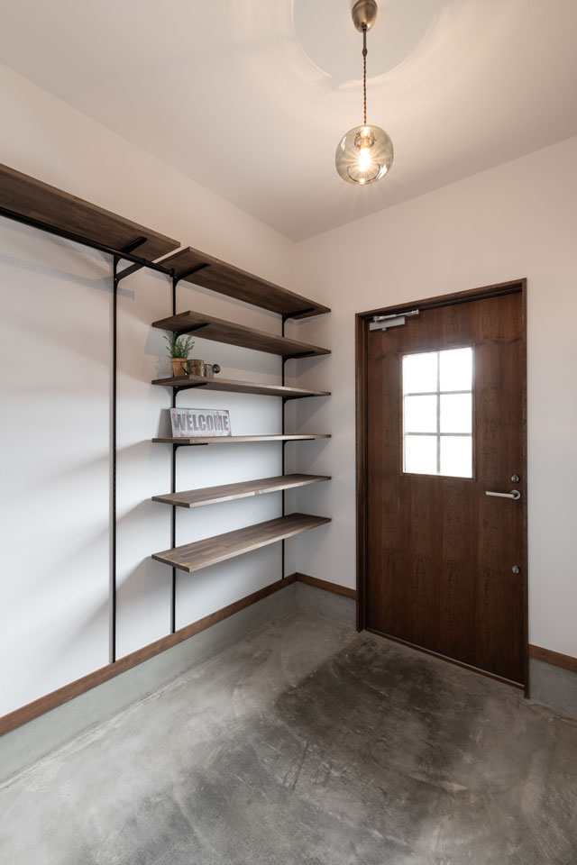 かわいい＆ヴィンテージの家