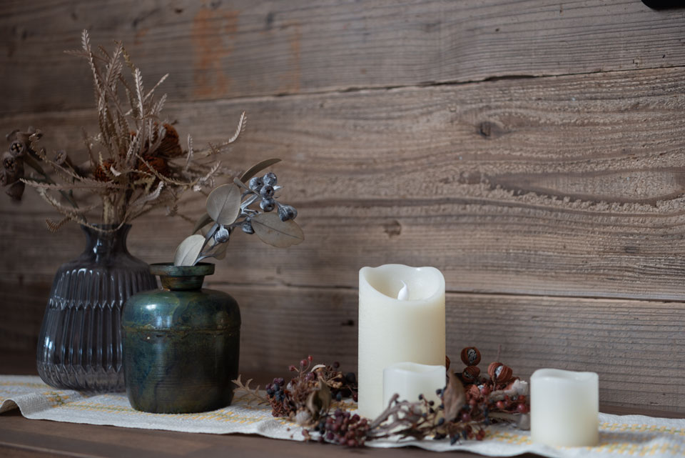 かわいい＆ヴィンテージの家