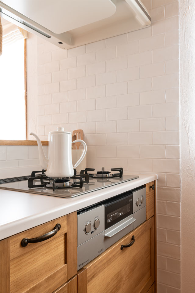 スローライフを楽しむゆったり平屋