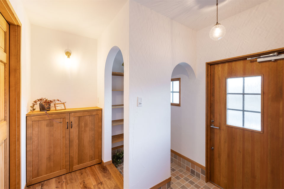 スローライフを楽しむゆったり平屋