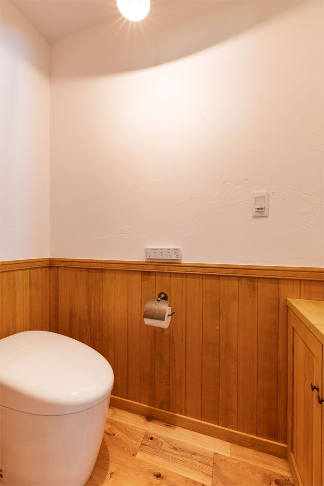 スローライフを楽しむゆったり平屋