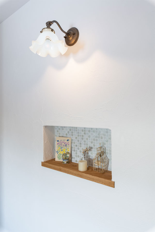 スローライフを楽しむゆったり平屋