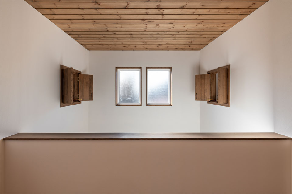 ママの理想の暮らしを詰め込んだ家