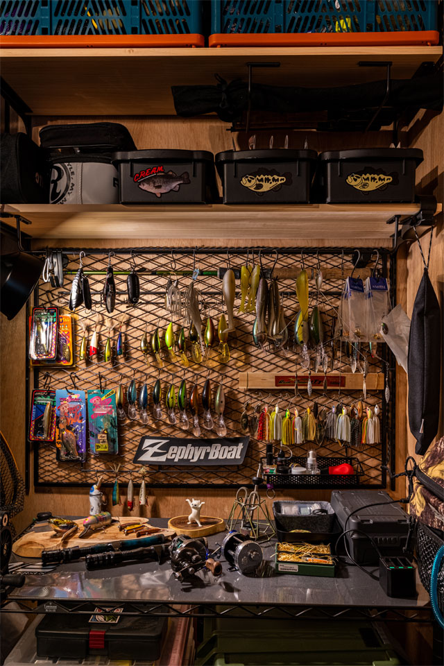 ディテールにこだわりのある家