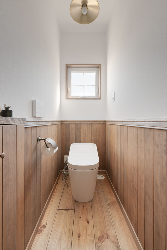 ママのワークスペースがある家