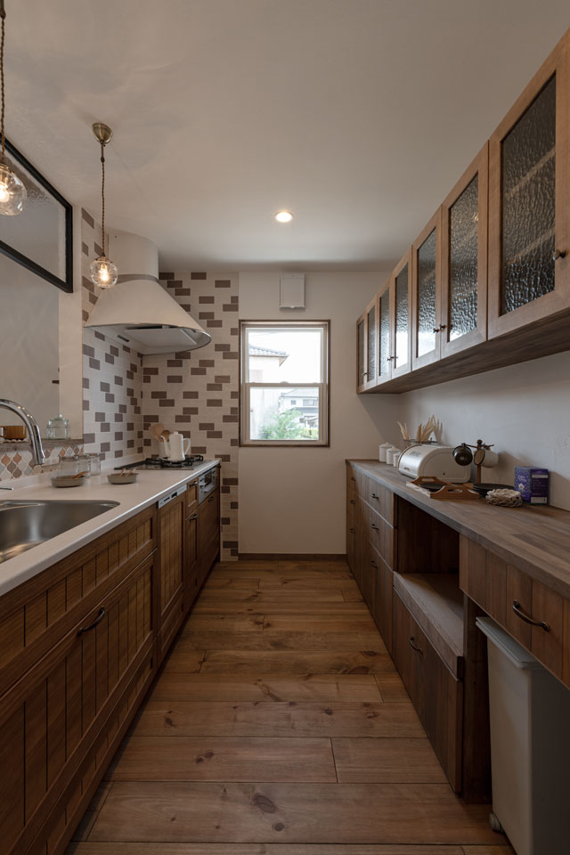 大好き！！が目いっぱい詰まった家