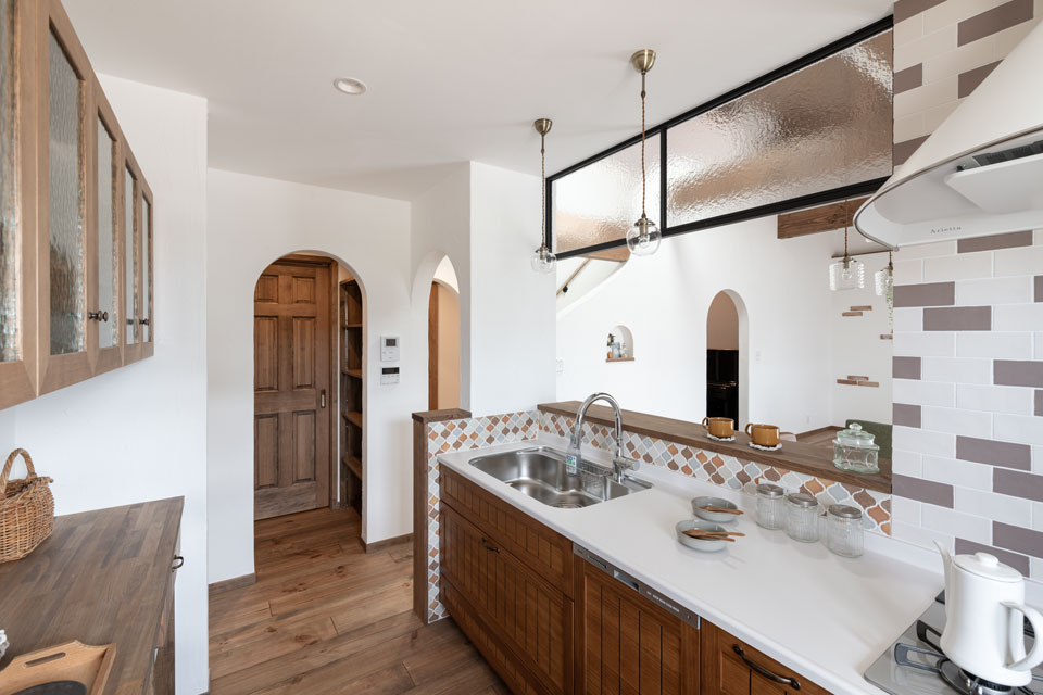 大好き！！が目いっぱい詰まった家