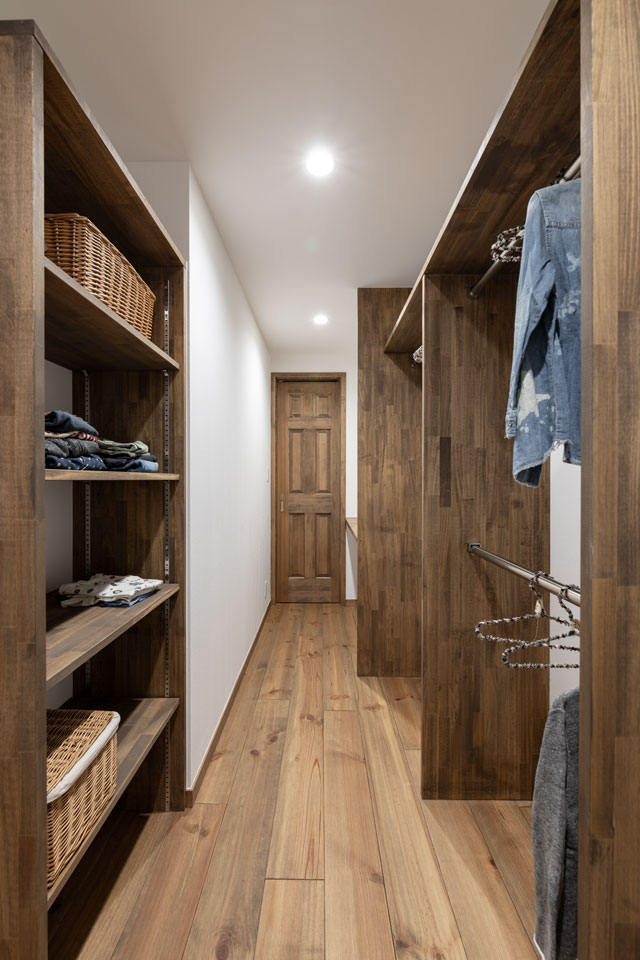 大好き！！が目いっぱい詰まった家