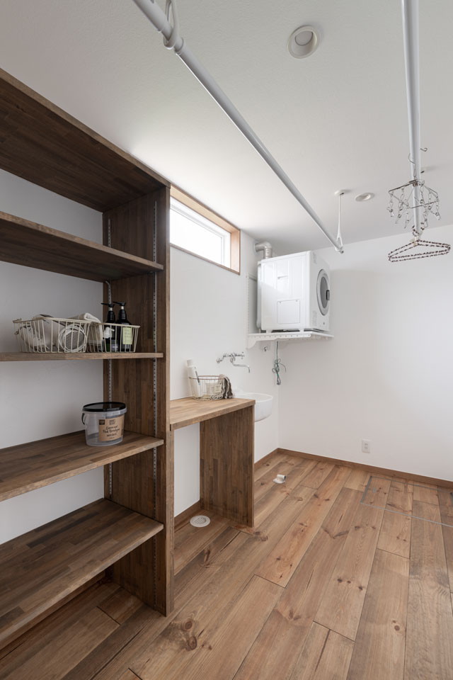 大好き！！が目いっぱい詰まった家