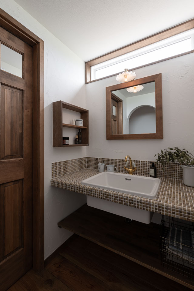 大好き！！が目いっぱい詰まった家