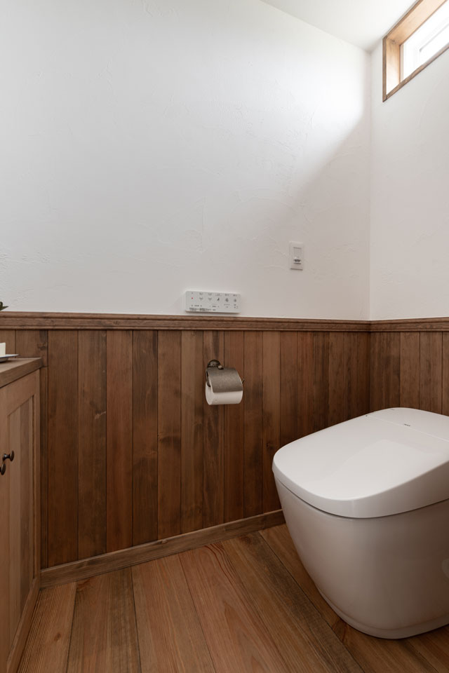 大好き！！が目いっぱい詰まった家