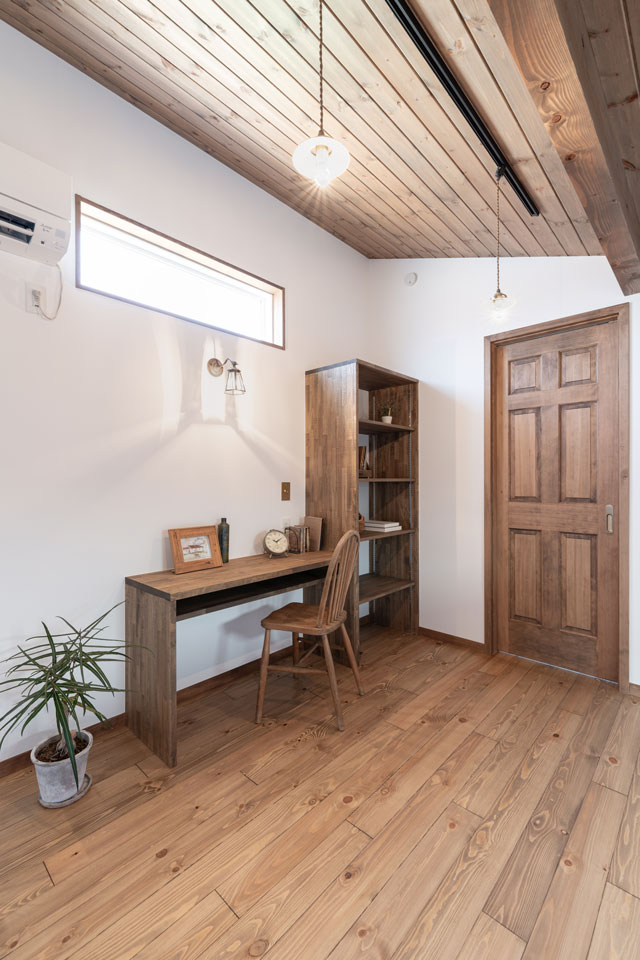 大好き！！が目いっぱい詰まった家