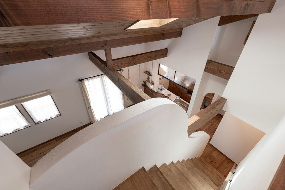 大好き！！が目いっぱい詰まった家