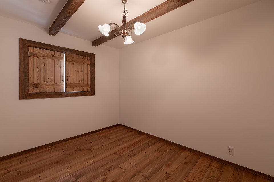 大好き！！が目いっぱい詰まった家