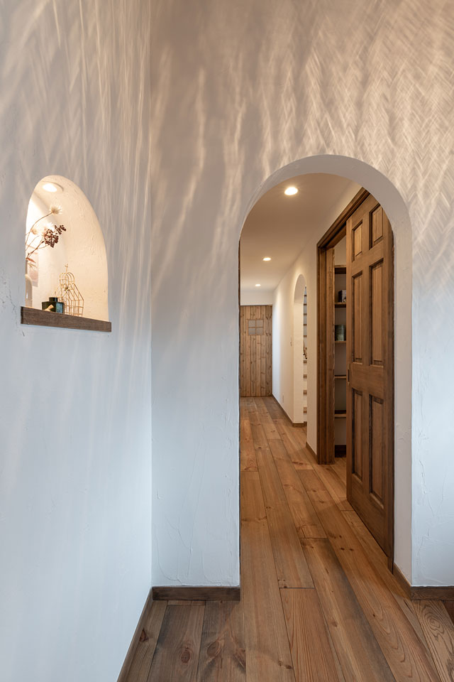 大好き！！が目いっぱい詰まった家