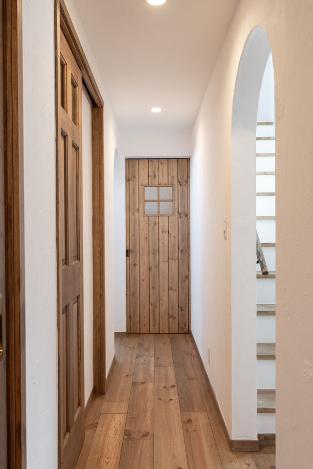 大好き！！が目いっぱい詰まった家