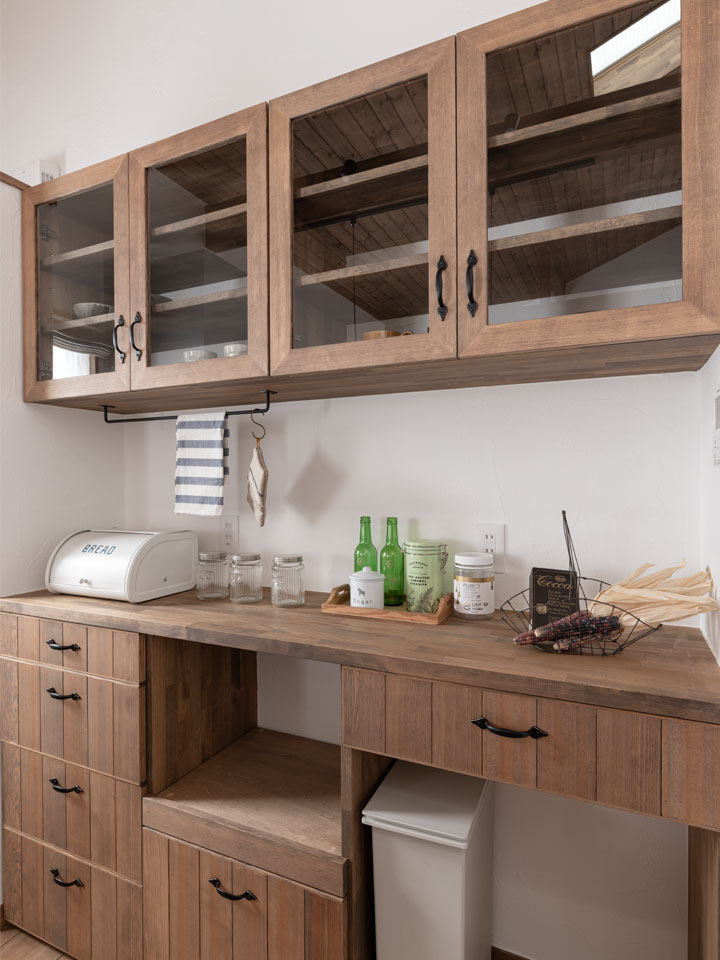 ペットとのんびり暮らす平屋