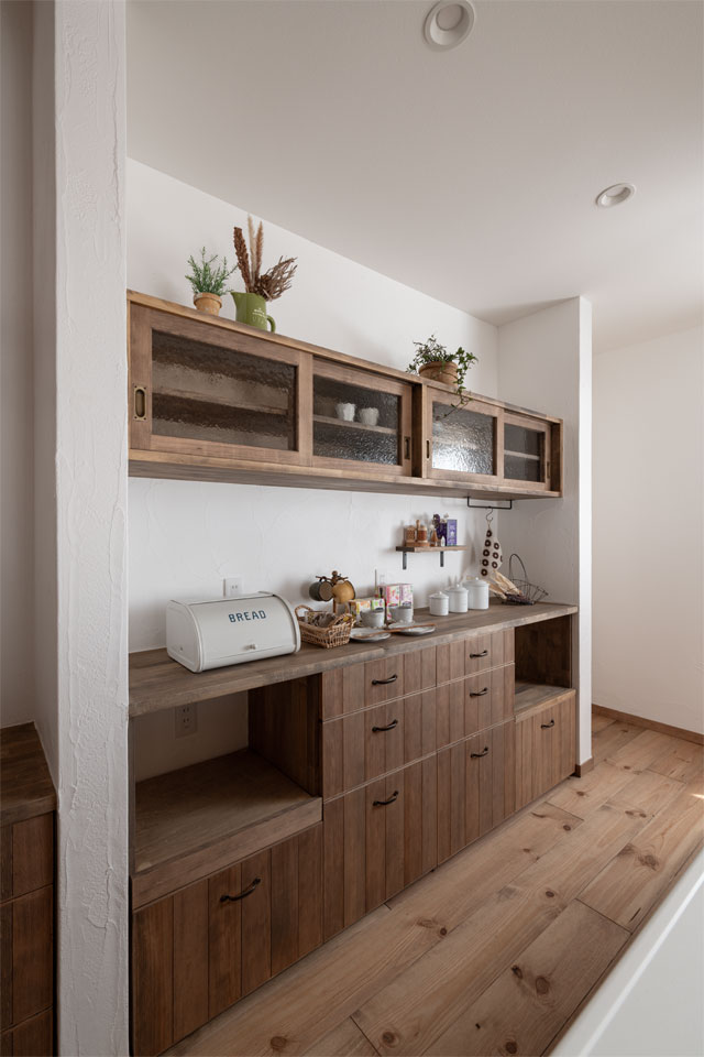 夫婦のためのゆったり平屋