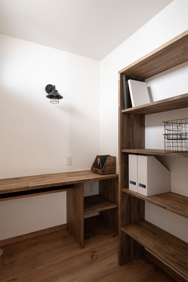 夫婦のためのゆったり平屋