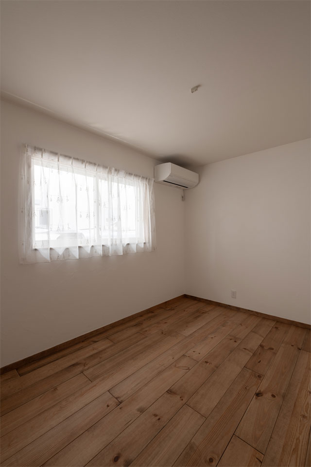 夫婦のためのゆったり平屋