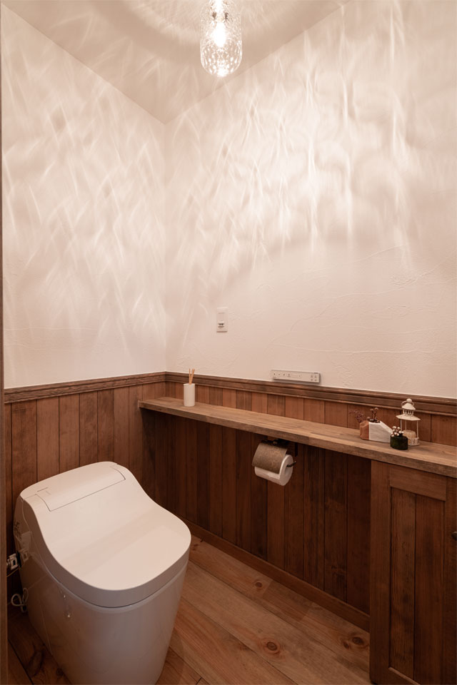 夫婦のためのゆったり平屋