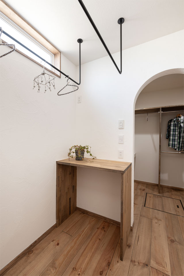 夫婦のためのゆったり平屋