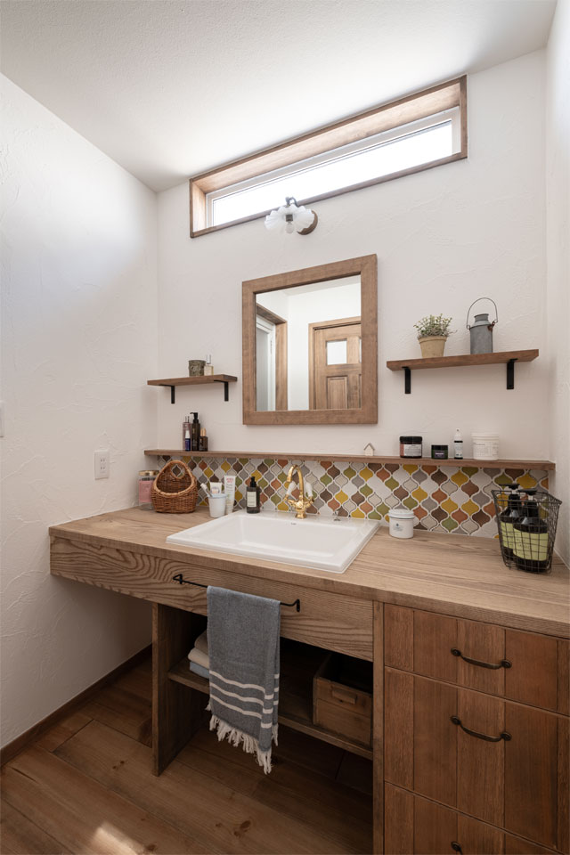 夫婦のためのゆったり平屋