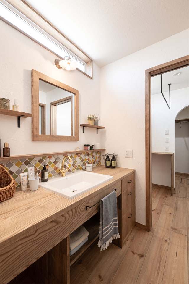 夫婦のためのゆったり平屋