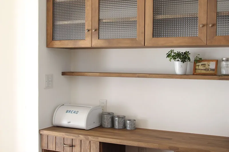 家事動線にこだわりのある家