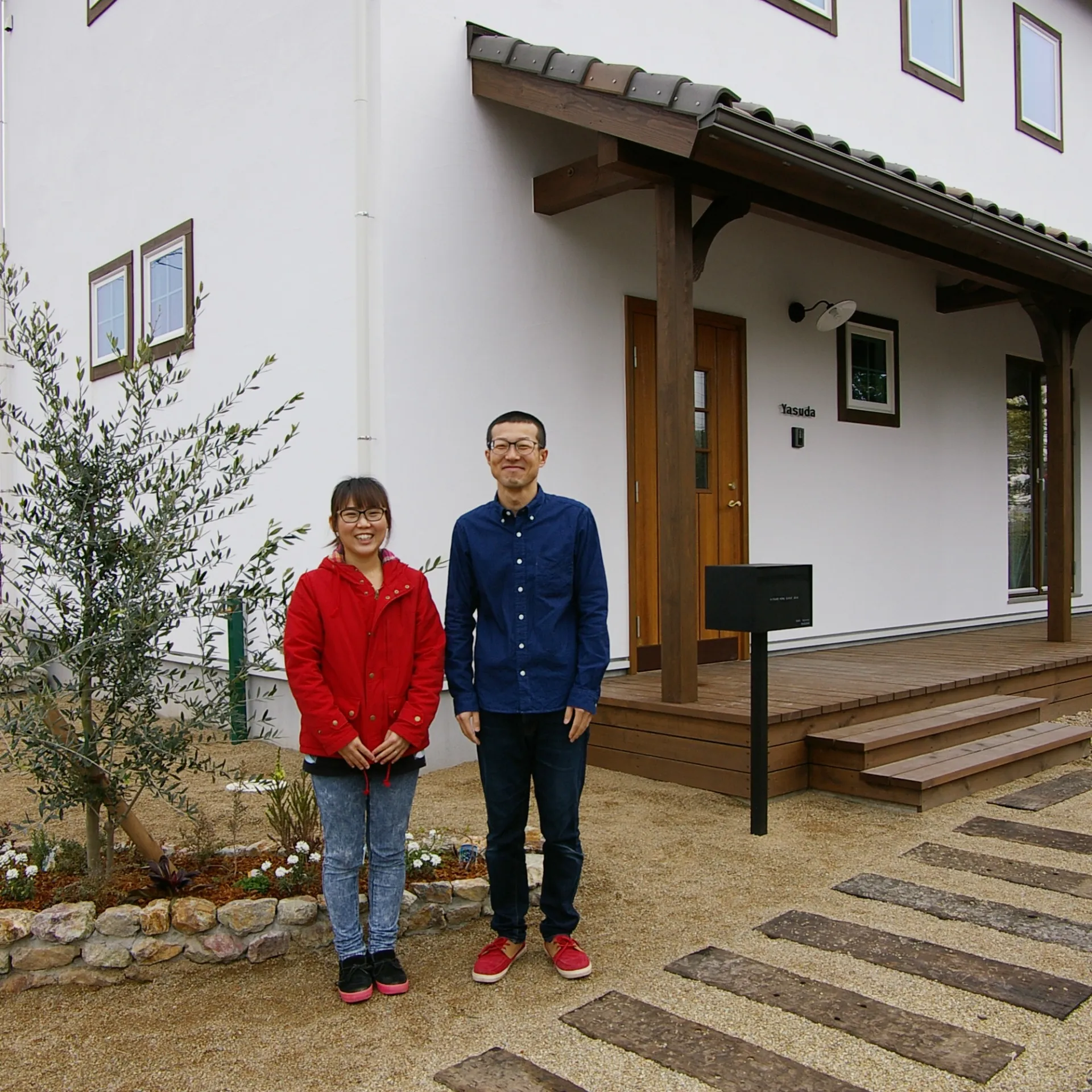 安田様 （養老町）