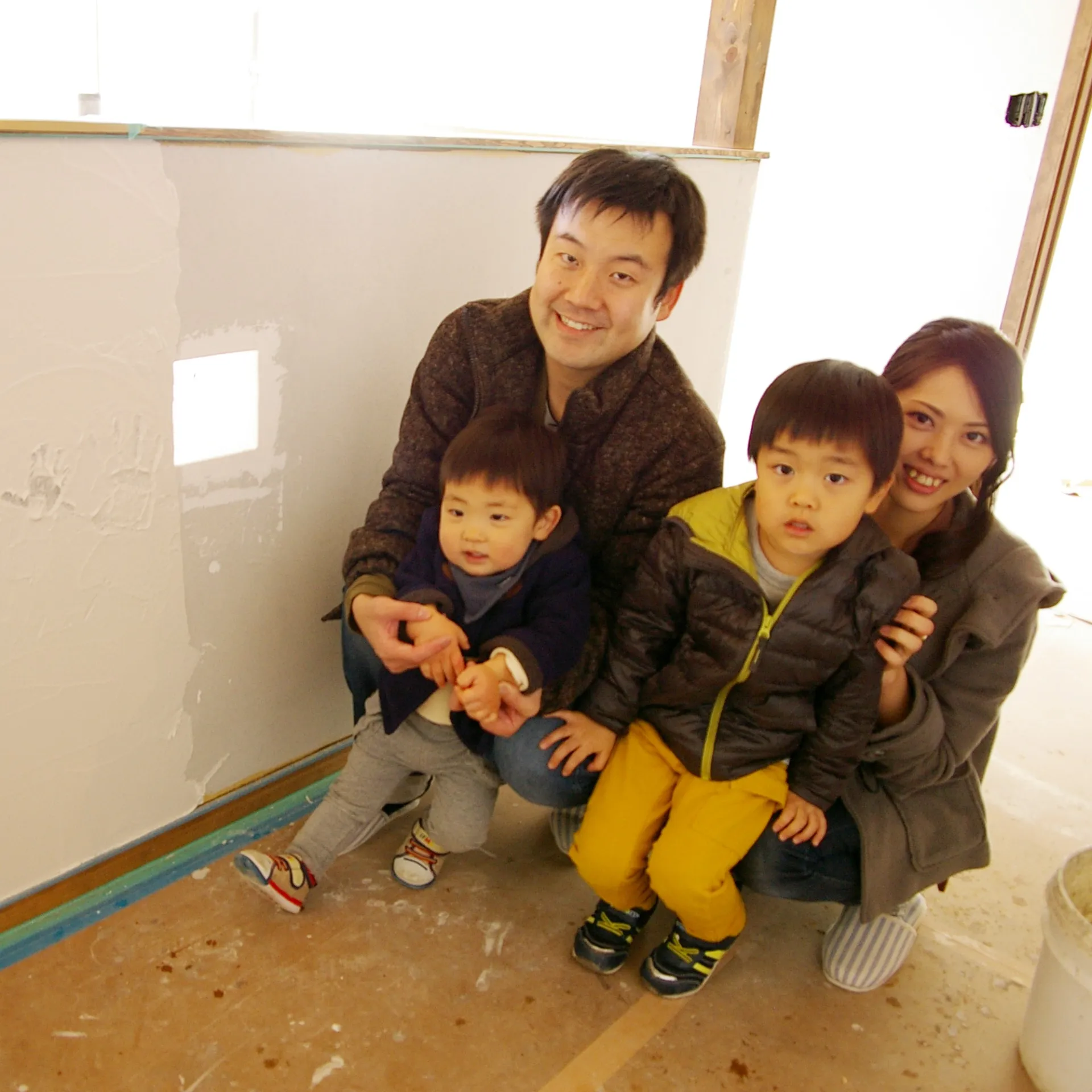 横井様 （岐阜市三田洞）