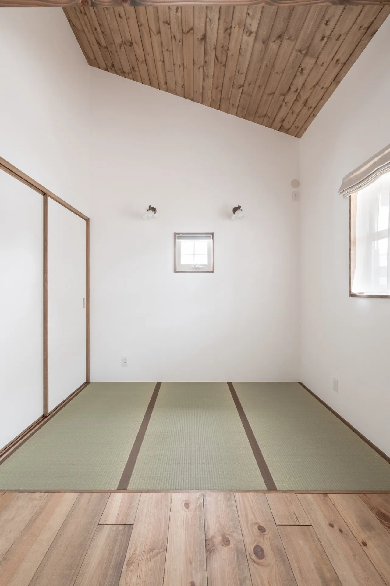 時がゆったりと流れる平屋