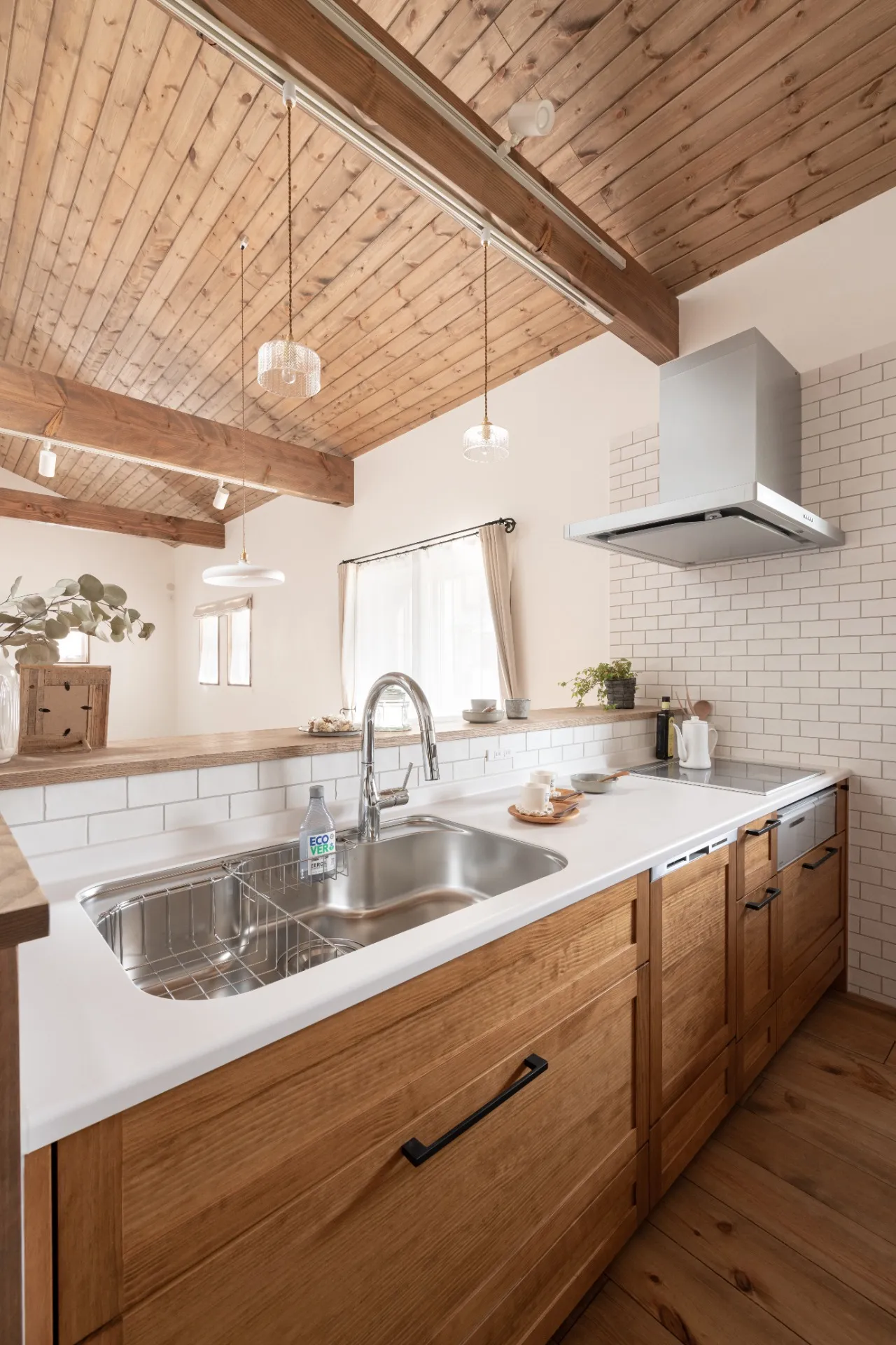 時がゆったりと流れる平屋