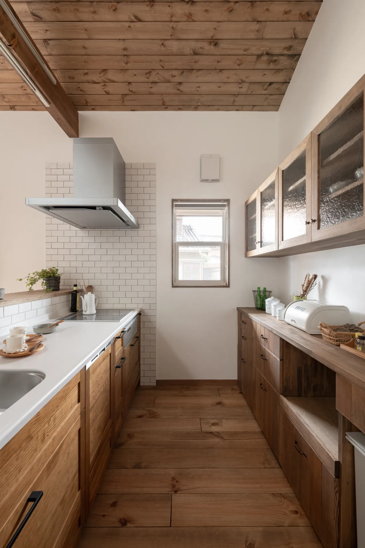 時がゆったりと流れる平屋