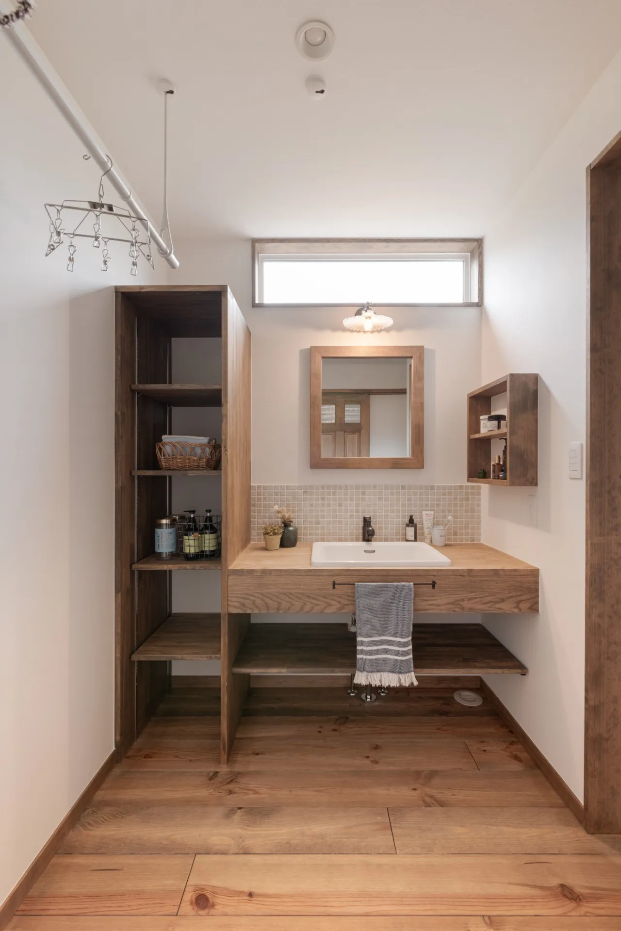 時がゆったりと流れる平屋