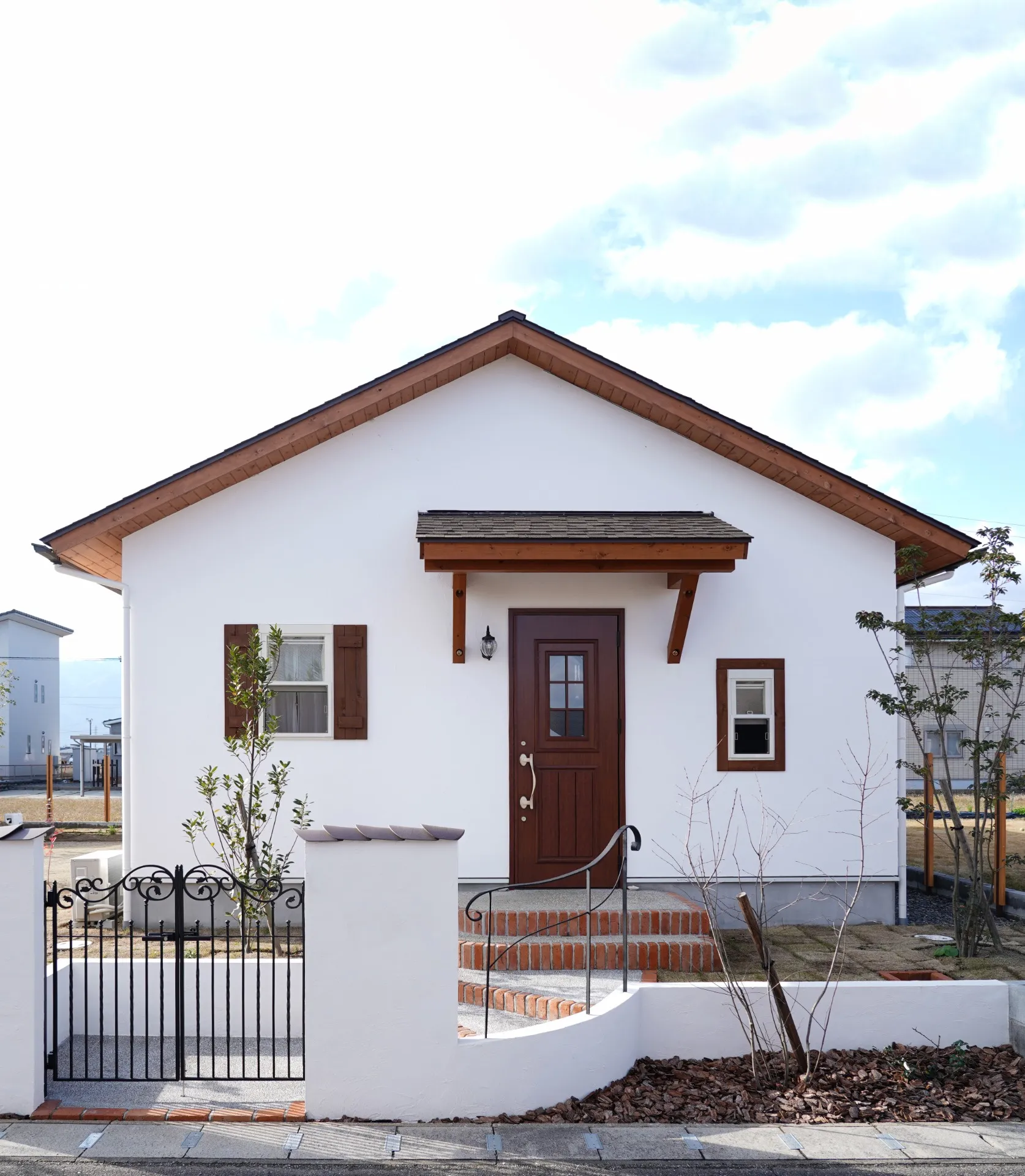 スローライフのための平屋