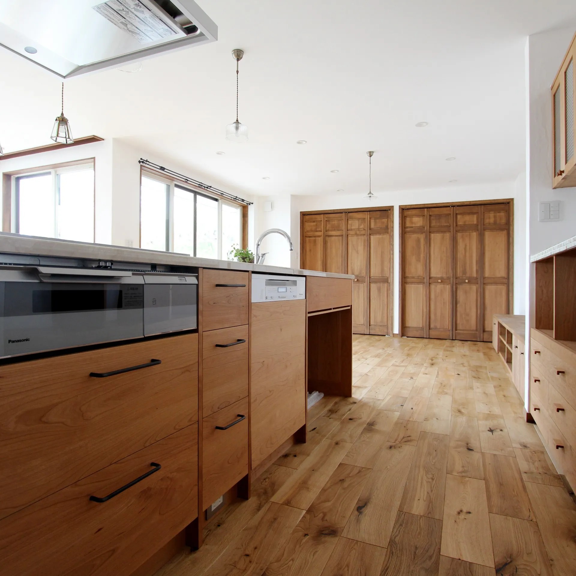 音楽と日常を思いっきり愉しむ家