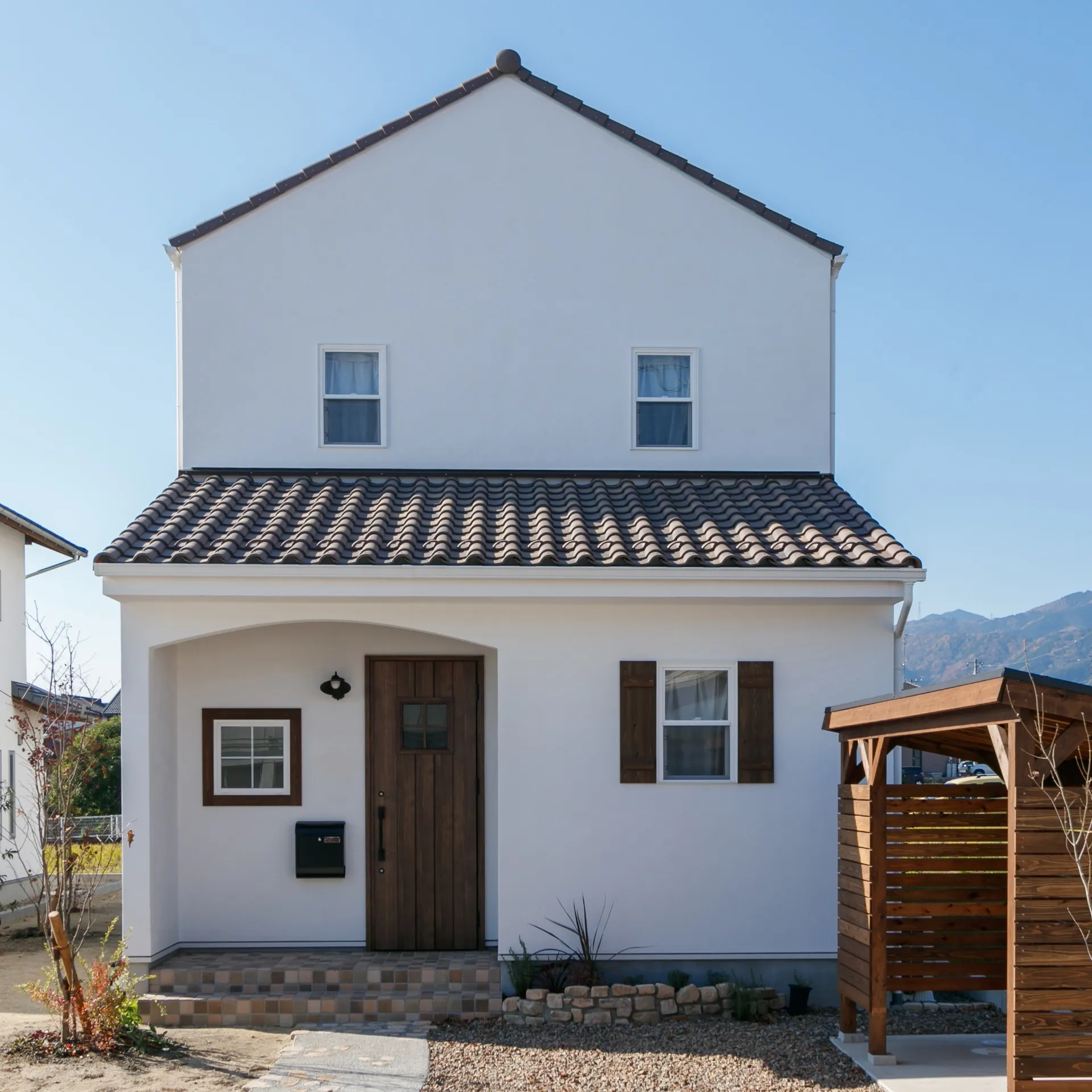 忙しいママが笑顔になる家