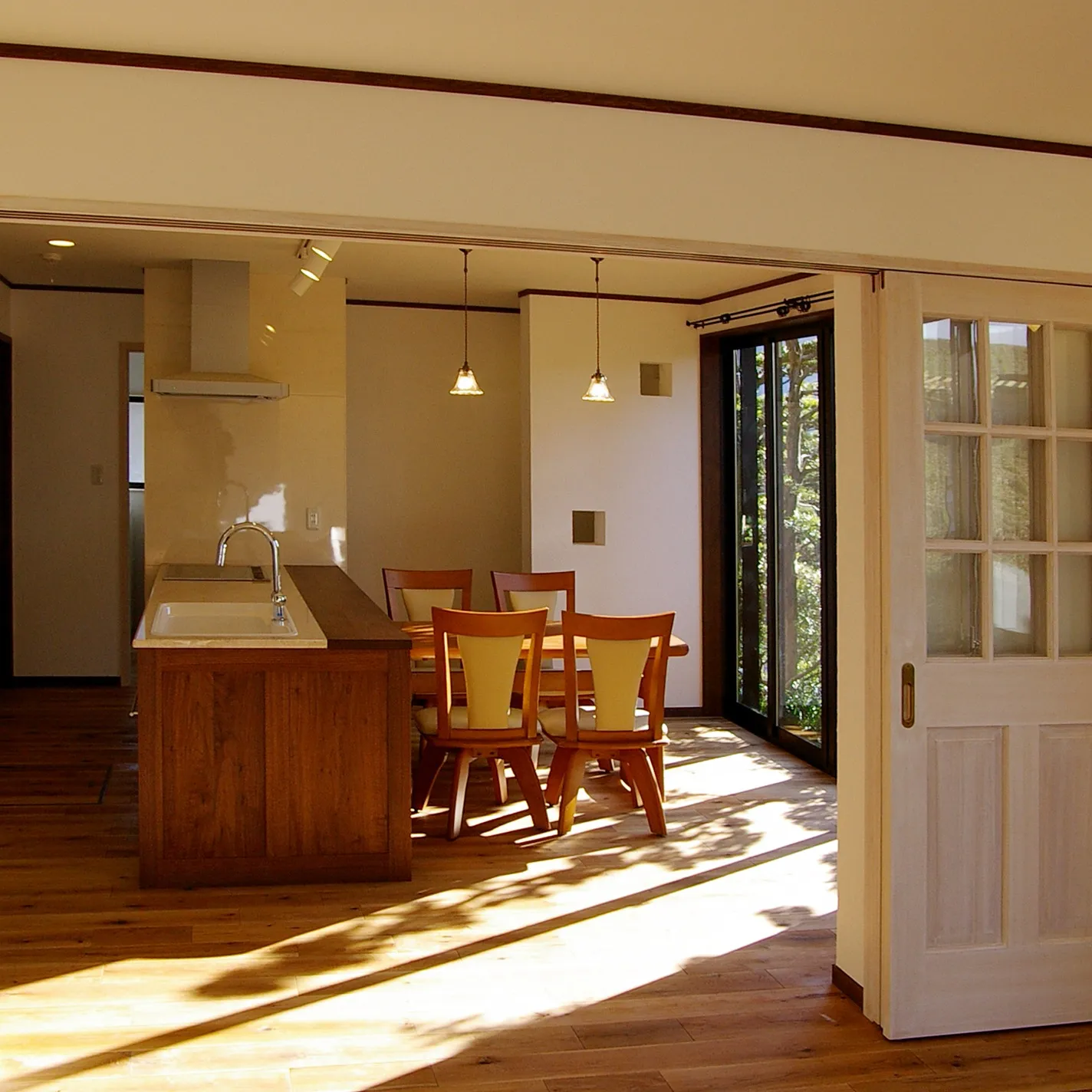 和風の家のフルリノベーション