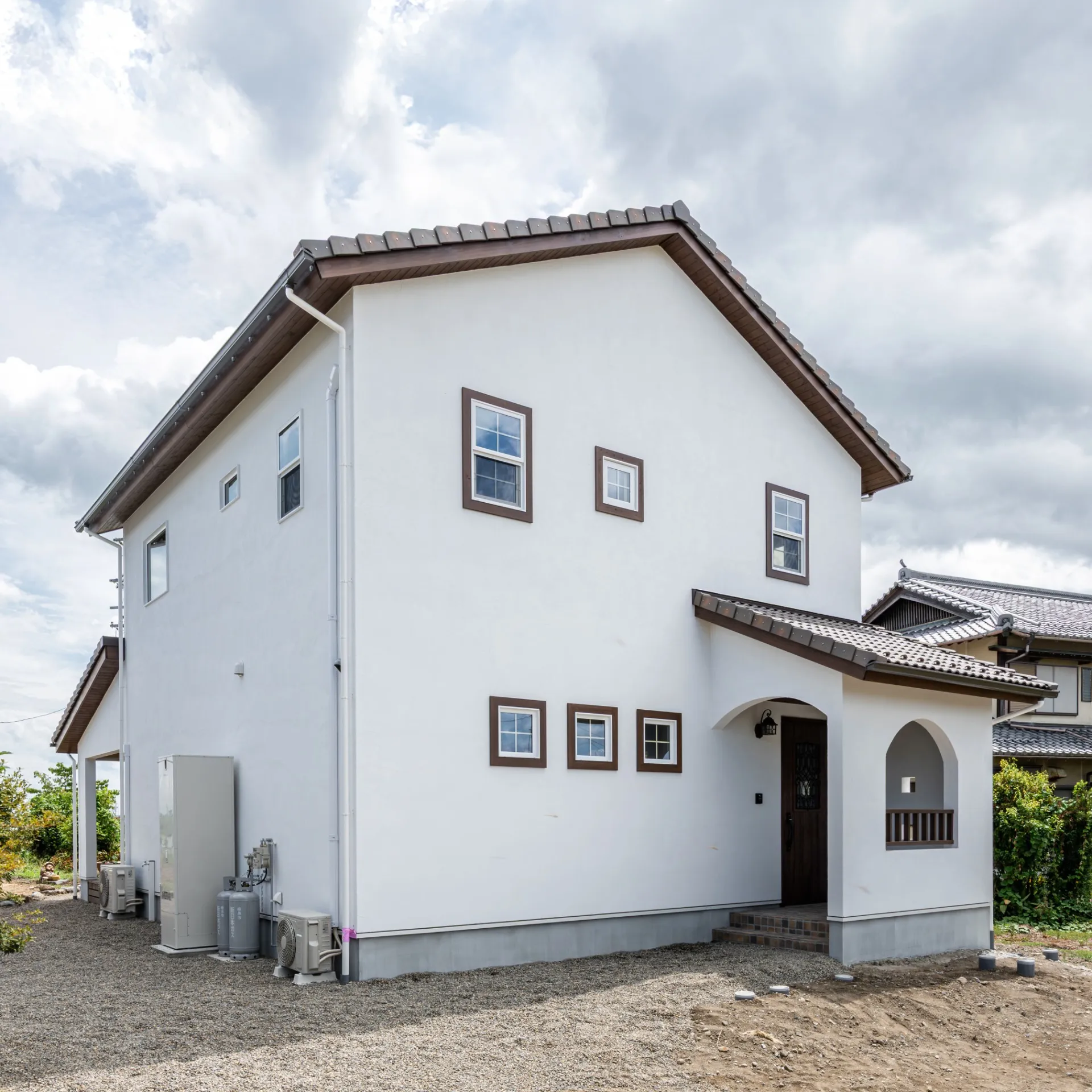 日常が、リゾートになる家