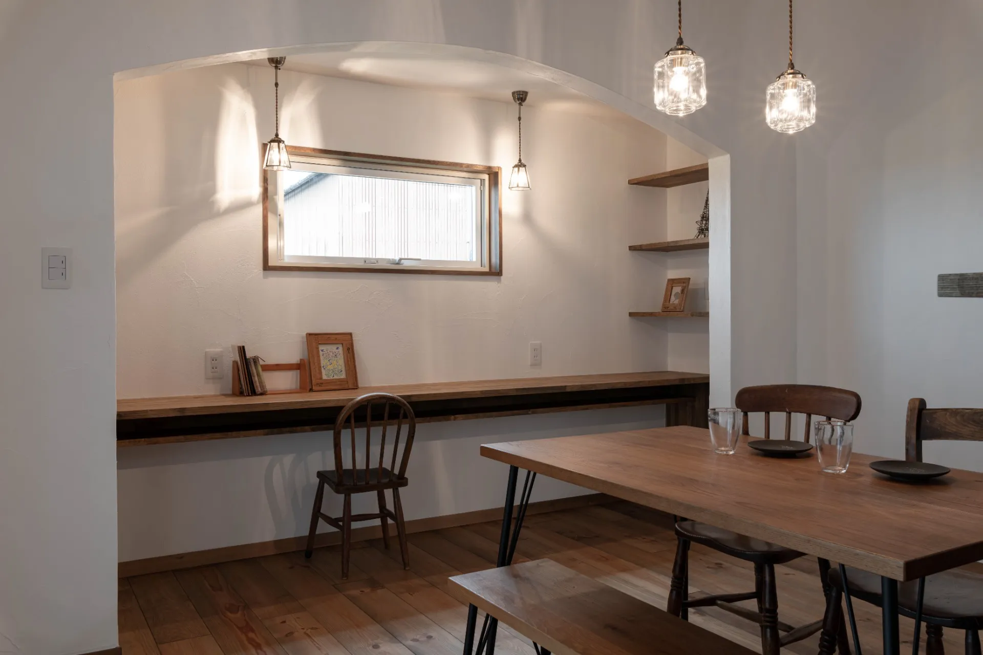 日常が、リゾートになる家