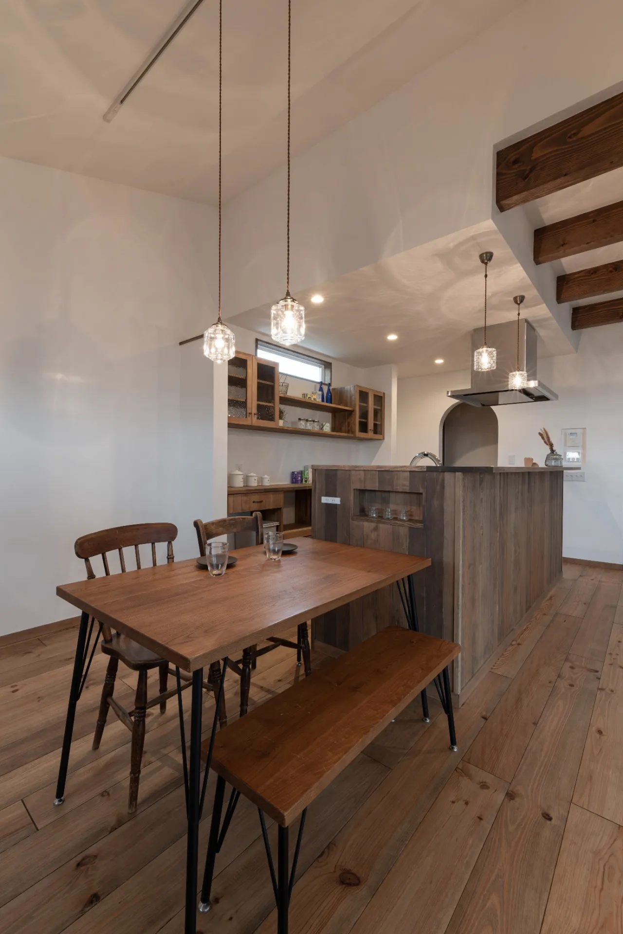 日常が、リゾートになる家