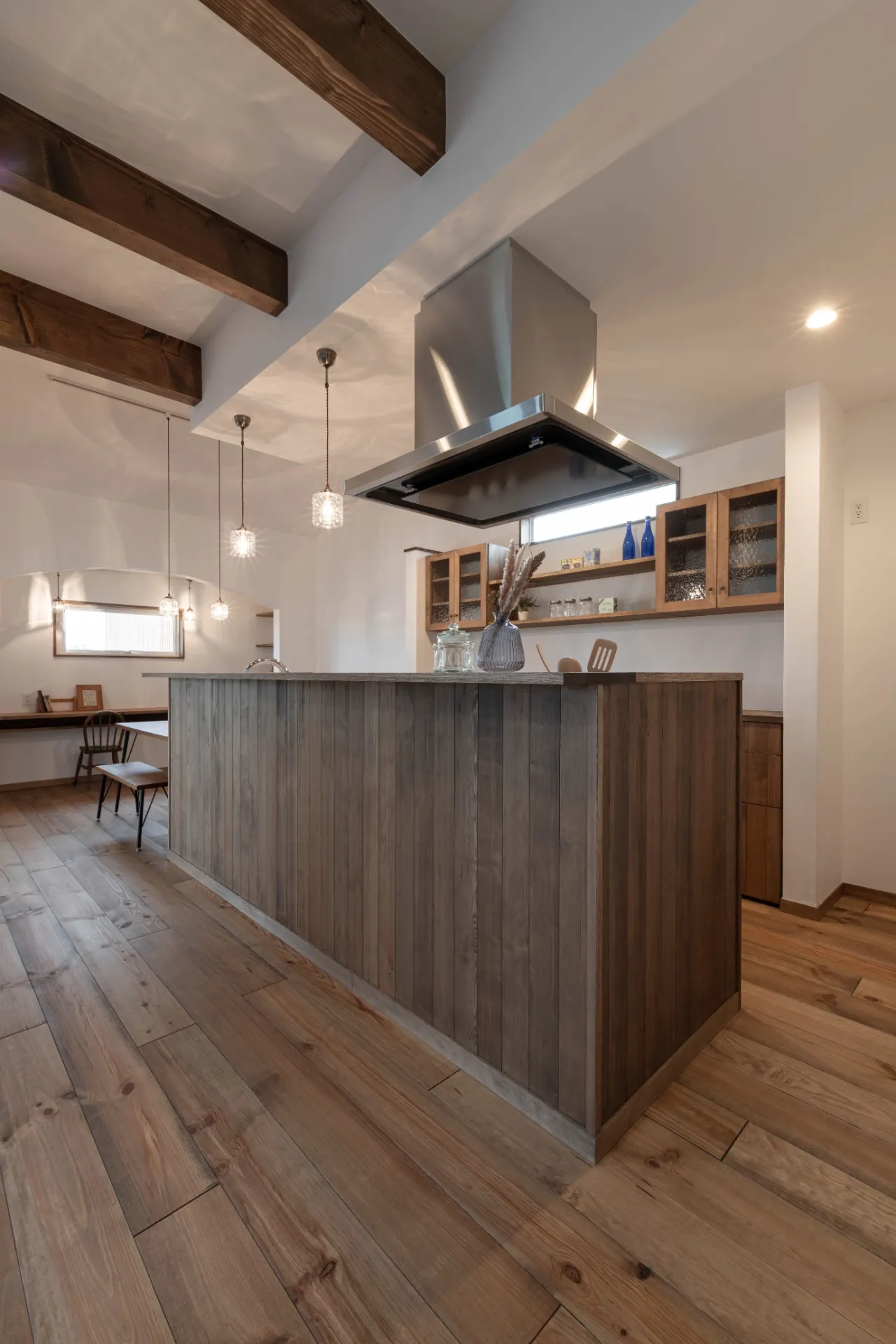 日常が、リゾートになる家