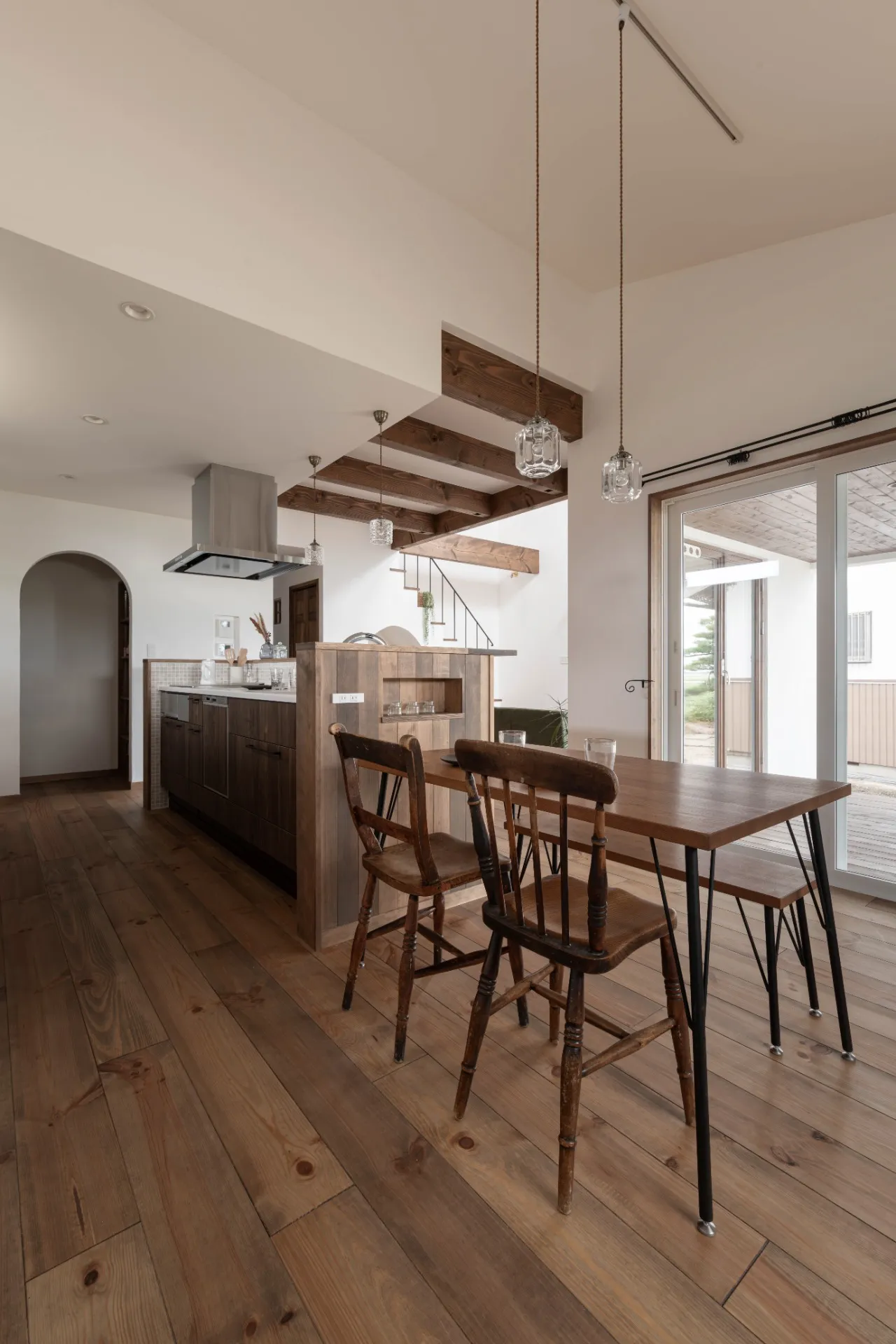 日常が、リゾートになる家