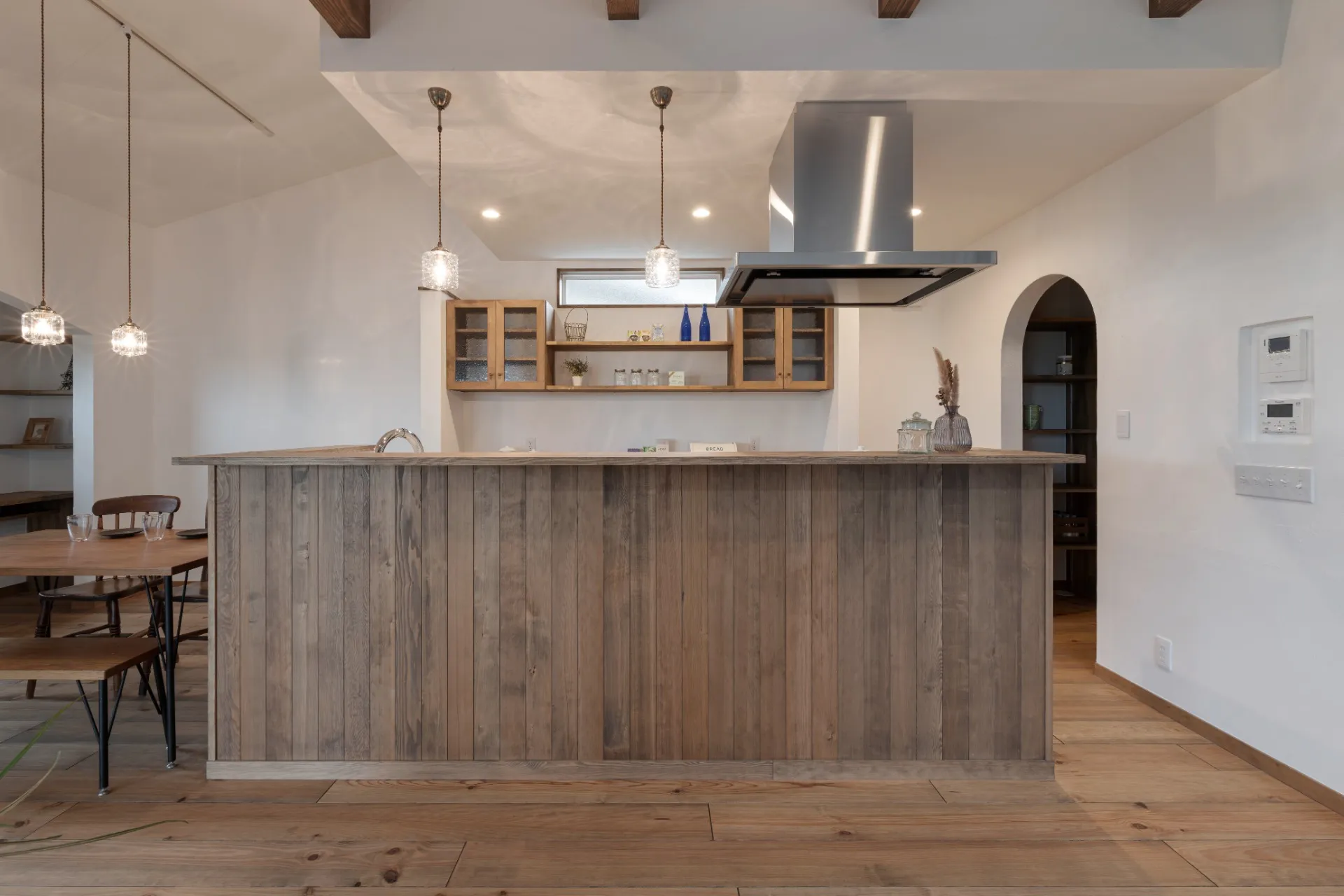 日常が、リゾートになる家