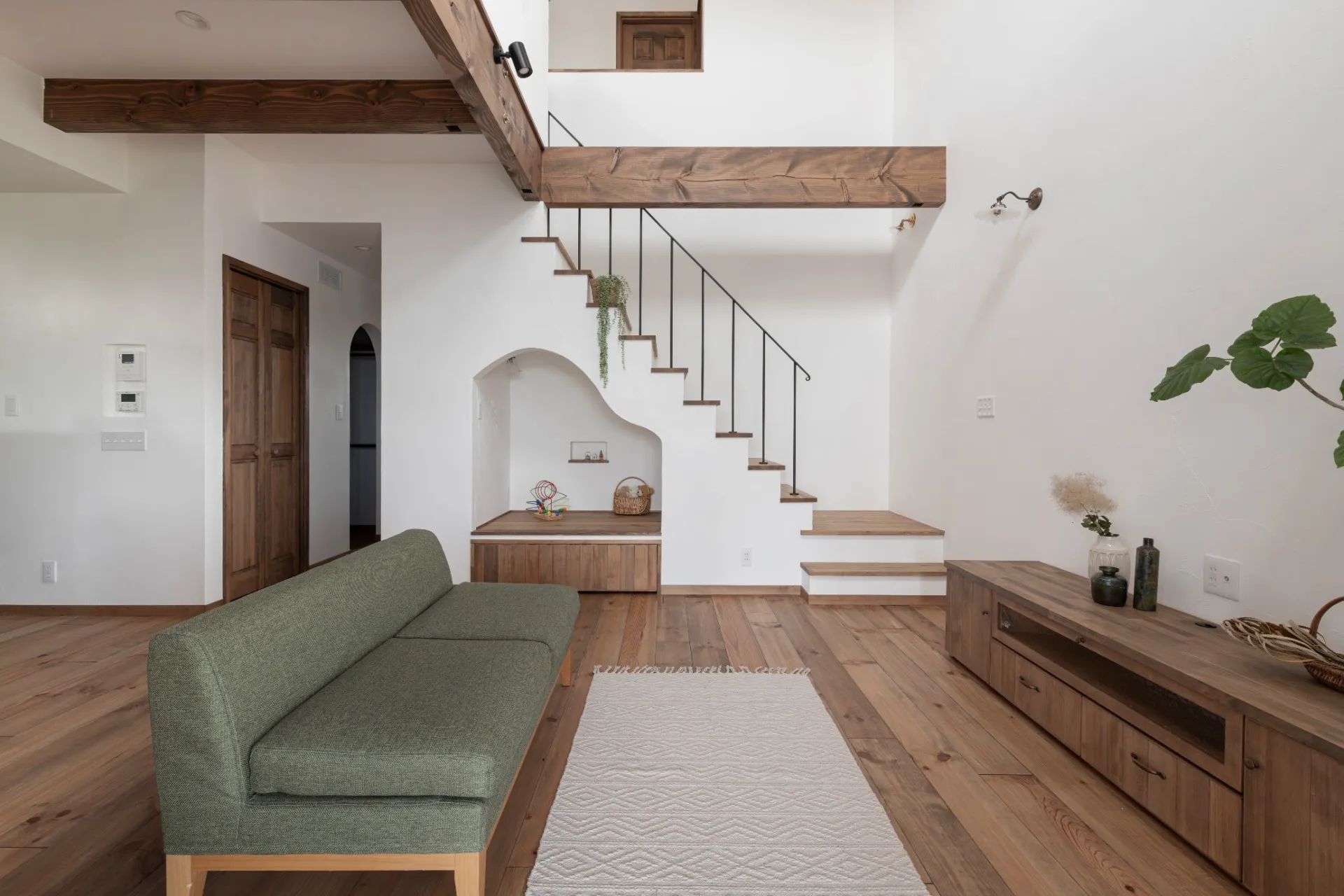 日常が、リゾートになる家