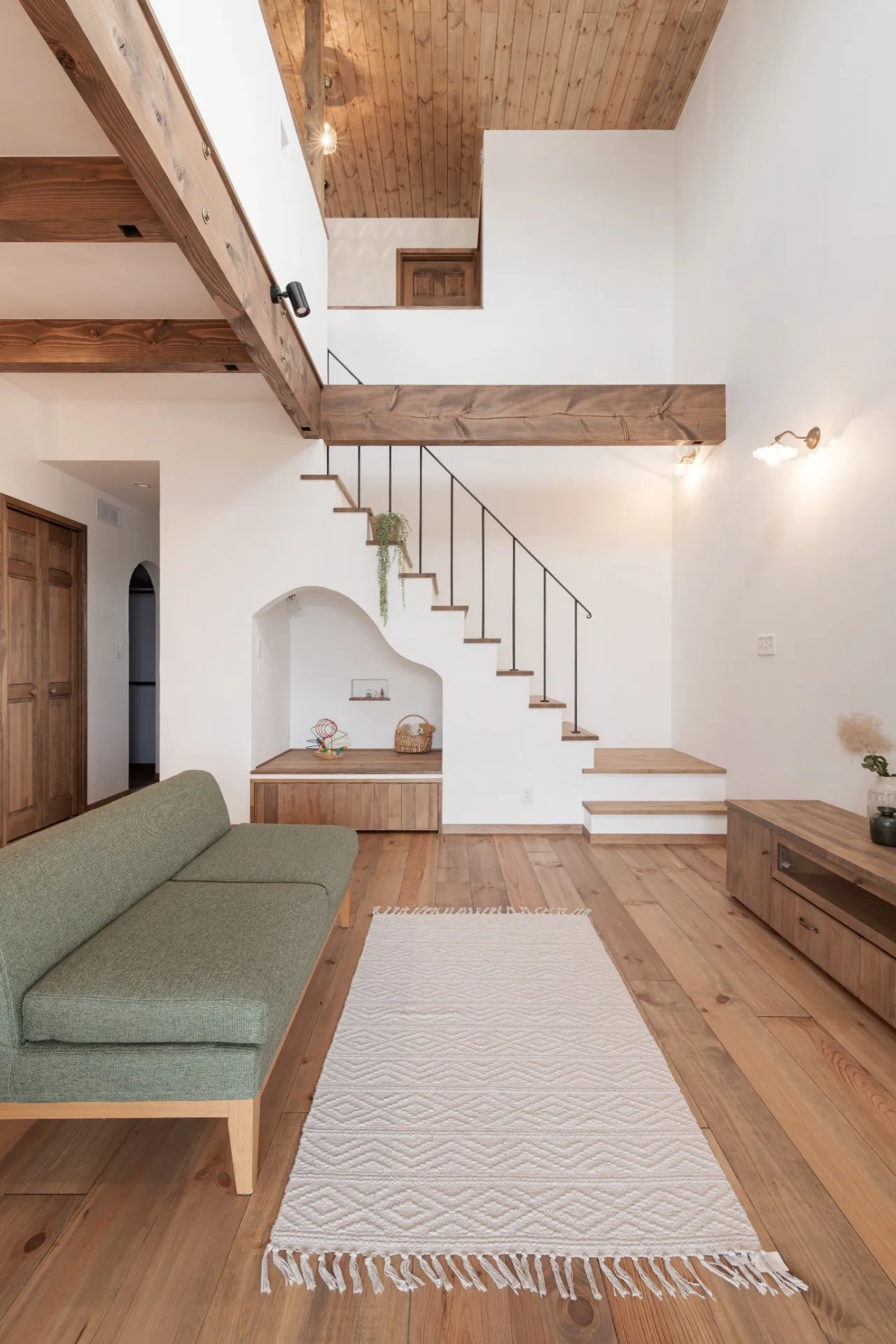 日常が、リゾートになる家