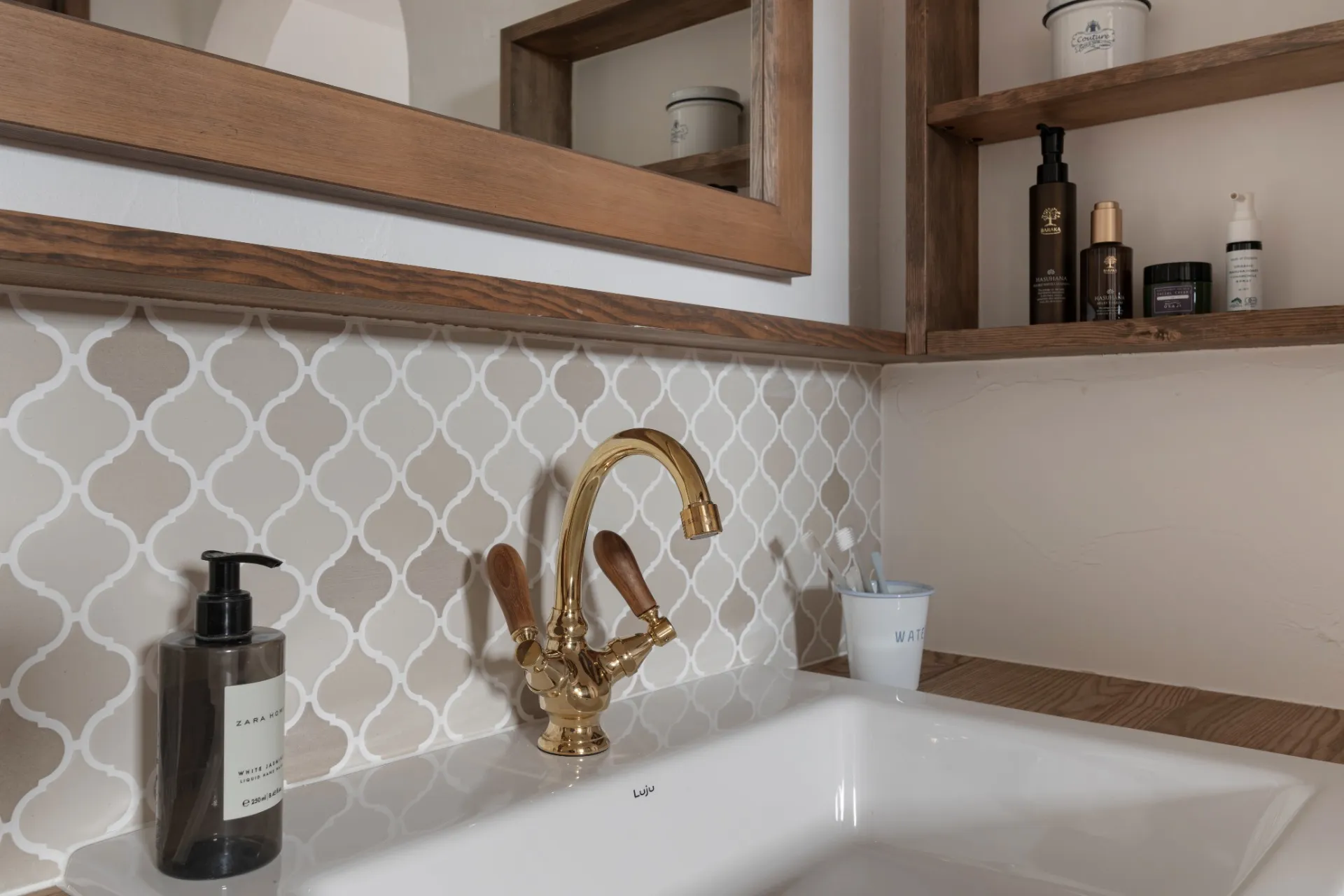 日常が、リゾートになる家