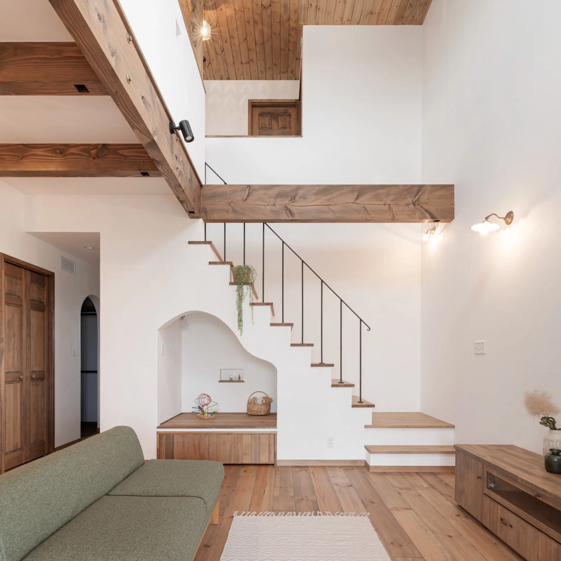 日常が、リゾートになる家