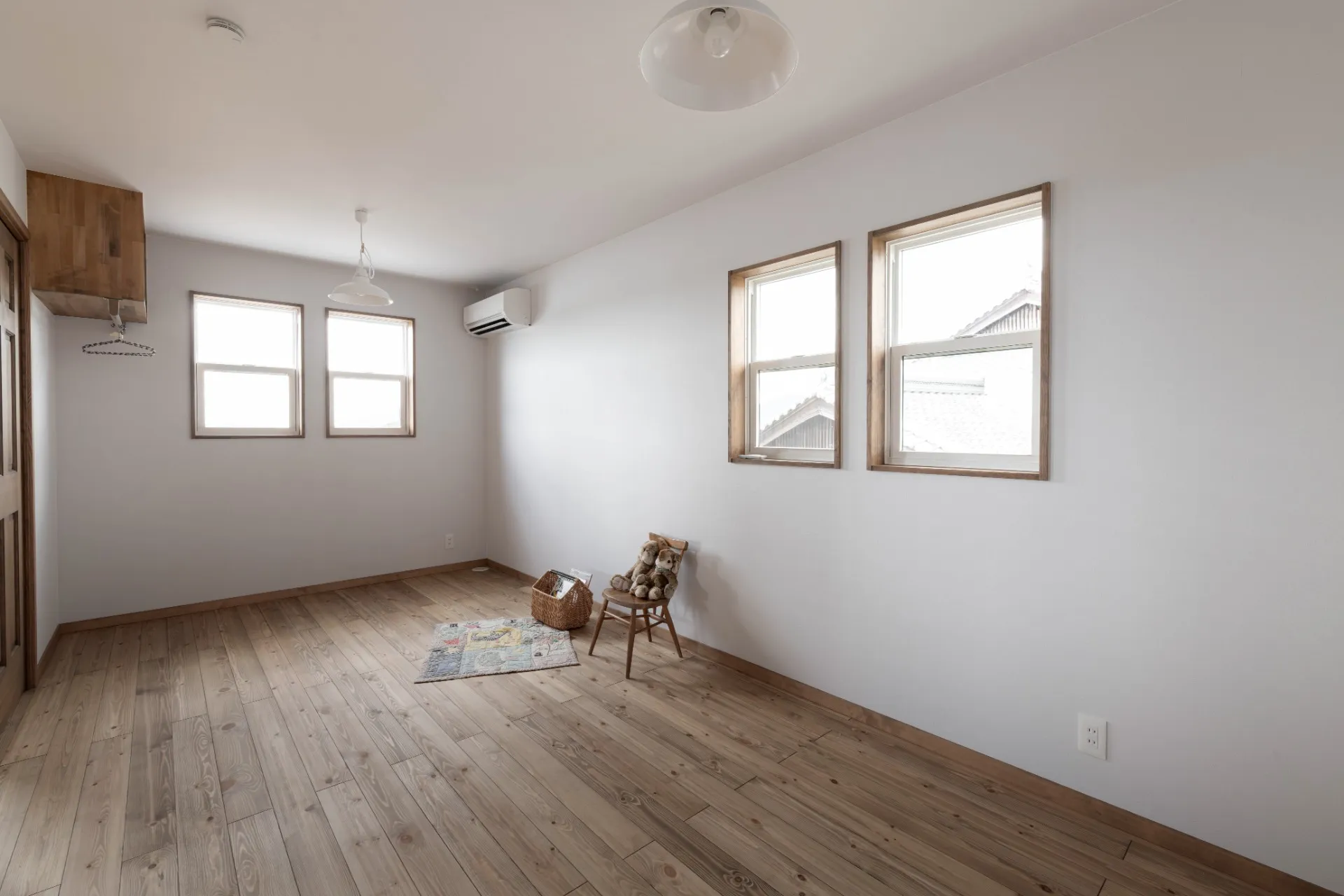 日常が、リゾートになる家